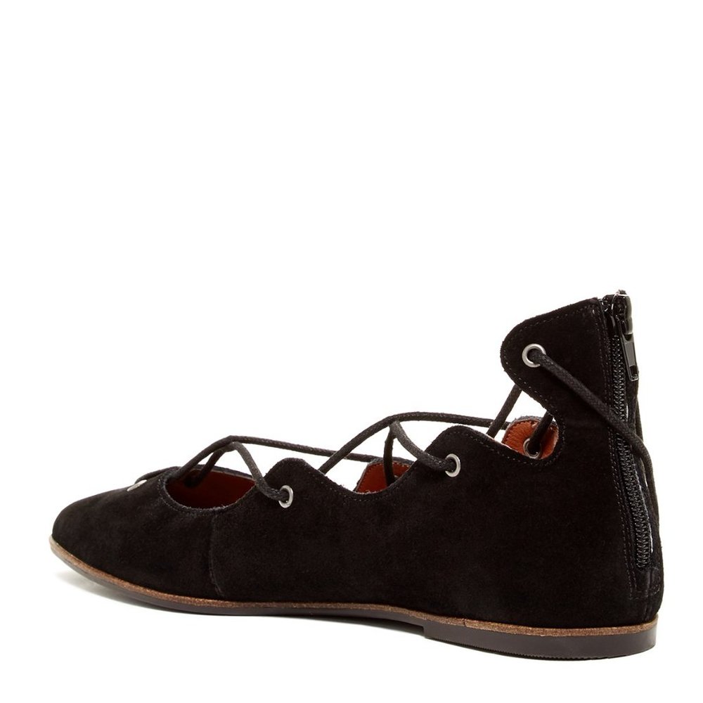 Lucky Brand Billoh Ghillie Flat View 5